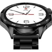 Swiss Military International Classic Smartwatch Steel Black