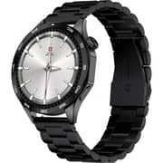 Swiss Military International Classic Smartwatch Steel Black
