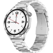 Swiss Military International Classic Smartwatch Steel Silver