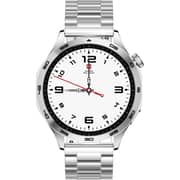 Swiss Military International Classic Smartwatch Steel Silver
