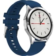 Swiss Military International Classic Smartwatch Silicon Blue