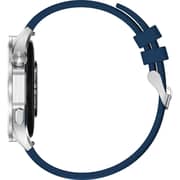 Swiss Military International Classic Smartwatch Silicon Blue