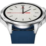 Swiss Military International Classic Smartwatch Silicon Blue