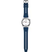 Swiss Military International Classic Smartwatch Silicon Blue
