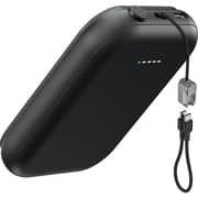 Swiss Military 3-in-1 Power Bank 10000mAh Grey