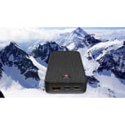 Swiss Military 2C1A Power Bank 20000mAh Black