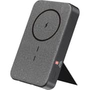 Swiss Military MagCharge Power Bank 10000mAh Grey