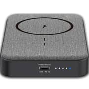 Swiss Military MagCharge Power Bank 10000mAh Grey