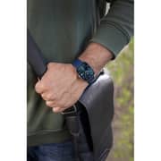Swiss Military Alps 4 Smartwatch Blue + Victor 7 Earbuds White