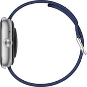 Swiss Military Alps 4 Smartwatch Blue + Victor 7 Earbuds White