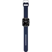 Swiss Military Alps 4 Smartwatch Blue + Victor 7 Earbuds White
