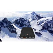 Swiss Military 2C1A Power Bank 10000mAh Black