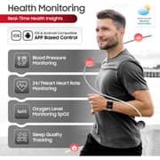 Swiss Military Alps 4 Smartwatch Grey + Victor 7 Earbuds White