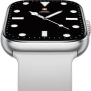 Swiss Military Alps 4 Smartwatch Grey + Victor 7 Earbuds White