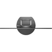 Lenovo Yoga All-in-One (2026) Desktop - 2nd Series / Intel Core Ultra 7-256V / 31.5inch UHD / 1TB SSD / 16GB RAM / Shared Intel Arc 140V Graphics / Windows 11 Pro / English & Arabic Keyboard / Storm Grey / Middle East Version - [F0HX001KAX]