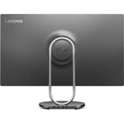Lenovo Yoga All-in-One (2026) Desktop - 2nd Series / Intel Core Ultra 7-256V / 31.5inch UHD / 1TB SSD / 16GB RAM / Shared Intel Arc 140V Graphics / Windows 11 Pro / English & Arabic Keyboard / Storm Grey / Middle East Version - [F0HX001KAX]