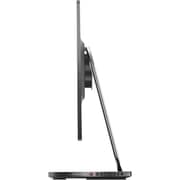Lenovo Yoga All-in-One (2026) Desktop - 2nd Series / Intel Core Ultra 7-256V / 31.5inch UHD / 1TB SSD / 16GB RAM / Shared Intel Arc 140V Graphics / Windows 11 Pro / English & Arabic Keyboard / Storm Grey / Middle East Version - [F0HX001KAX]