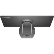 Lenovo Yoga All-in-One (2026) Desktop - 2nd Series / Intel Core Ultra 7-256V / 31.5inch UHD / 1TB SSD / 16GB RAM / Shared Intel Arc 140V Graphics / Windows 11 Pro / English & Arabic Keyboard / Storm Grey / Middle East Version - [F0HX001KAX]