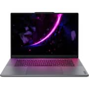 Lenovo Yoga Pro 9i Aura Edition (2026) Copilot+ PC - 3rd Series / Intel Core Ultra 9-386H / 16inch 3.2K / 2TB SSD / 64GB RAM / 12GB NVIDIA GeForce RTX 5070 / Windows 11 Home / English & Arabic Keyboard / Thunder Grey / Middle East Version - [83SF000CAX]