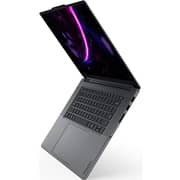 Lenovo Yoga Pro 9i Aura Edition (2026) Copilot+ PC - 3rd Series / Intel Core Ultra 9-386H / 16inch 3.2K / 2TB SSD / 64GB RAM / 12GB NVIDIA GeForce RTX 5070 / Windows 11 Home / English & Arabic Keyboard / Thunder Grey / Middle East Version - [83SF000CAX]