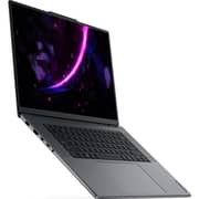 Lenovo Yoga Pro 9i Aura Edition (2026) Copilot+ PC - 3rd Series / Intel Core Ultra 9-386H / 16inch 3.2K / 2TB SSD / 64GB RAM / 12GB NVIDIA GeForce RTX 5070 / Windows 11 Home / English & Arabic Keyboard / Thunder Grey / Middle East Version - [83SF000CAX]