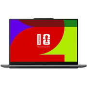 Lenovo Yoga Pro 9i Aura Edition (2026) Copilot+ PC - 3rd Series / Intel Core Ultra 9-386H / 16inch 3.2K / 2TB SSD / 64GB RAM / 12GB NVIDIA GeForce RTX 5070 / Windows 11 Home / English & Arabic Keyboard / Thunder Grey / Middle East Version - [83SF000CAX]