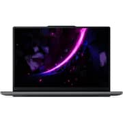 Lenovo Yoga Pro 9i Aura Edition (2026) Copilot+ PC - 3rd Series / Intel Core Ultra 9-386H / 16inch 3.2K / 2TB SSD / 64GB RAM / 12GB NVIDIA GeForce RTX 5070 / Windows 11 Home / English & Arabic Keyboard / Thunder Grey / Middle East Version - [83SF000CAX]