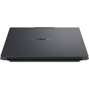 Lenovo Yoga Pro 9i Aura Edition (2026) Copilot+ PC - 3rd Series / Intel Core Ultra 9-386H / 16inch 3.2K / 2TB SSD / 64GB RAM / 12GB NVIDIA GeForce RTX 5070 / Windows 11 Home / English & Arabic Keyboard / Thunder Grey / Middle East Version - [83SF000CAX]