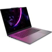 Lenovo Yoga Pro 9i Aura Edition (2026) Copilot+ PC - 3rd Series / Intel Core Ultra 9-386H / 16inch 3.2K / 2TB SSD / 64GB RAM / 12GB NVIDIA GeForce RTX 5070 / Windows 11 Home / English & Arabic Keyboard / Thunder Grey / Middle East Version - [83SF000CAX]