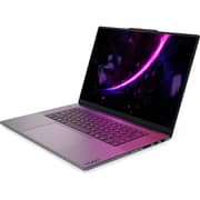 Lenovo Yoga Pro 9i Aura Edition (2026) Copilot+ PC - 3rd Series / Intel Core Ultra 9-386H / 16inch 3.2K / 2TB SSD / 64GB RAM / 12GB NVIDIA GeForce RTX 5070 / Windows 11 Home / English & Arabic Keyboard / Thunder Grey / Middle East Version - [83SF000CAX]