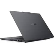Lenovo Yoga Pro 9i Aura Edition (2026) Copilot+ PC - 3rd Series / Intel Core Ultra 9-386H / 16inch 3.2K / 2TB SSD / 64GB RAM / 12GB NVIDIA GeForce RTX 5070 / Windows 11 Home / English & Arabic Keyboard / Thunder Grey / Middle East Version - [83SF000CAX]