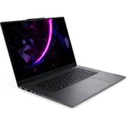 Lenovo Yoga Pro 9i Aura Edition (2026) Copilot+ PC - 3rd Series / Intel Core Ultra 9-386H / 16inch 3.2K / 2TB SSD / 64GB RAM / 12GB NVIDIA GeForce RTX 5070 / Windows 11 Home / English & Arabic Keyboard / Thunder Grey / Middle East Version - [83SF000CAX]