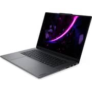 Lenovo Yoga Pro 9i Aura Edition (2026) Copilot+ PC - 3rd Series / Intel Core Ultra 9-386H / 16inch 3.2K / 2TB SSD / 64GB RAM / 12GB NVIDIA GeForce RTX 5070 / Windows 11 Home / English & Arabic Keyboard / Thunder Grey / Middle East Version - [83SF000CAX]