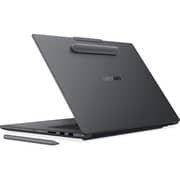 Lenovo Yoga Pro 9i Aura Edition (2026) Copilot+ PC - 3rd Series / Intel Core Ultra 9-386H / 16inch 3.2K / 2TB SSD / 64GB RAM / 12GB NVIDIA GeForce RTX 5070 / Windows 11 Home / English & Arabic Keyboard / Thunder Grey / Middle East Version - [83SF000CAX]