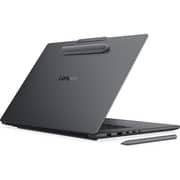 Lenovo Yoga Pro 9i Aura Edition (2026) Copilot+ PC - 3rd Series / Intel Core Ultra 9-386H / 16inch 3.2K / 2TB SSD / 64GB RAM / 12GB NVIDIA GeForce RTX 5070 / Windows 11 Home / English & Arabic Keyboard / Thunder Grey / Middle East Version - [83SF000CAX]