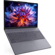 Lenovo Ideapad Slim 3i (2026) AI PC - 3rd Series / Intel Core 5-320 / 15.3inch WUXGA / 512GB SSD / 16GB RAM / Shared Intel Graphics / Windows 11 Home / English & Arabic Keyboard / Luna Grey / Middle East Version - [83RR003NAX]