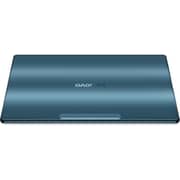 Lenovo Yoga Slim 9i (2026) Laptop - 2nd Series / Intel Core Ultra 7-258V / 14inch 4K WQUXGA / 1TB SSD / 32GB RAM / Shared Intel Arc 140V Graphics / Windows 11 Home / English & Arabic Keyboard / Tidal Teal / Middle East Version - [83CX003HAX]