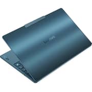 Lenovo Yoga Slim 9i (2026) Laptop - 2nd Series / Intel Core Ultra 7-258V / 14inch 4K WQUXGA / 1TB SSD / 32GB RAM / Shared Intel Arc 140V Graphics / Windows 11 Home / English & Arabic Keyboard / Tidal Teal / Middle East Version - [83CX003HAX]