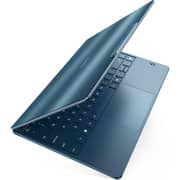 Lenovo Yoga Slim 9i (2026) Laptop - 2nd Series / Intel Core Ultra 7-258V / 14inch 4K WQUXGA / 1TB SSD / 32GB RAM / Shared Intel Arc 140V Graphics / Windows 11 Home / English & Arabic Keyboard / Tidal Teal / Middle East Version - [83CX003HAX]