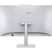 Lenovo A105 All-in-One (2026) Desktop - AMD Ryzen 5-40 / 23.8inch FHD / 512GB SSD / 8GB RAM / Shared AMD Radeon 610M Graphics / Windows 11 Home / English & Arabic Keyboard / Cloud Grey / Middle East Version - [F0JS002FAX]