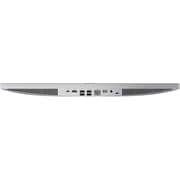 Lenovo A105 All-in-One (2026) Desktop - AMD Ryzen 5-40 / 23.8inch FHD / 512GB SSD / 8GB RAM / Shared AMD Radeon 610M Graphics / Windows 11 Home / English & Arabic Keyboard / Cloud Grey / Middle East Version - [F0JS002FAX]