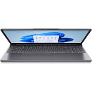 Lenovo Ideapad Slim 3i (2026) Laptop - 13th Gen / Intel Core i5-13420H / 15.3inch WUXGA / 512GB SSD / 16GB RAM / Shared Intel UHD Graphics / Windows 11 Home / English & Arabic Keyboard / Luna Grey / Middle East Version - [83K101FNAX]