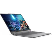 Lenovo Yoga 7i 2-in-1 Convertible (2026) Copilot+ PC - 2nd Series / Intel Core Ultra 5-226V / 14inch WUXGA / 512GB SSD / 16GB RAM / Shared Intel Arc 130V GPU / Windows 11 Home / English & Arabic Keyboard / Luna Grey / Middle East Version - [83JQ00FXAX]