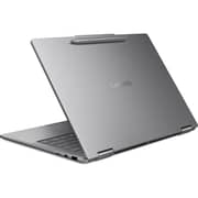Lenovo Yoga 7i 2-in-1 Convertible (2026) Copilot+ PC - 2nd Series / Intel Core Ultra 5-226V / 14inch WUXGA / 512GB SSD / 16GB RAM / Shared Intel Arc 130V GPU / Windows 11 Home / English & Arabic Keyboard / Luna Grey / Middle East Version - [83JQ00FXAX]