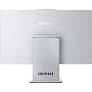 Lenovo IdeaCentre 27ARR9 All-in-One (2026) Desktop - AMD Ryzen 7-7735HS / 27inch FHD / 512GB SSD / 16GB RAM / Shared AMD Radeon 680M Graphics / Windows 11 Home / English & Arabic Keyboard / Cloud Grey / Middle East Version - [F0HQ00BYAX]