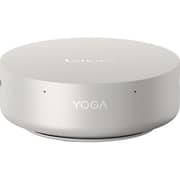 Lenovo Yoga Mini 01IPH11 Tower (2026) Desktop - 3rd Series / Intel Core Ultra 5-325 / 512GB SSD / 16GB RAM / Shared Intel Graphics / Windows 11 Home / Seashell / Middle East Version - [91E7001KEV]