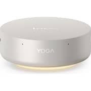 Lenovo Yoga Mini 01IPH11 Tower (2026) Desktop - 3rd Series / Intel Core Ultra 5-325 / 512GB SSD / 16GB RAM / Shared Intel Graphics / Windows 11 Home / Seashell / Middle East Version - [91E7001KEV]