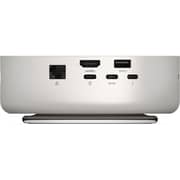 Lenovo Yoga Mini 01IPH11 Tower (2026) Desktop - 3rd Series / Intel Core Ultra 5-325 / 512GB SSD / 16GB RAM / Shared Intel Graphics / Windows 11 Home / Seashell / Middle East Version - [91E7001KEV]