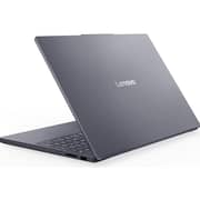 Lenovo IdeaPad Slim 3 15IPH11 (2026) Copilot+ PC - 3rd Series / Intel Core Ultra 7-355 / 15.3inch WUXGA / 512GB SSD / 16GB RAM / Shared Intel Graphics / Windows 11 Home / English & Arabic Keyboard / Luna Grey / Middle East Version - [83UR00BDAX]