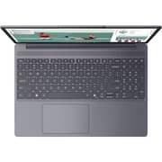 Lenovo IdeaPad Slim 3 15IWC11 (2026) AI PC - 3rd Series / Intel Core 7-350 / 15.3inch WUXGA / 512GB SSD / 16GB RAM / Shared Intel Graphics / Windows 11 Home / English & Arabic Keyboard / Luna Grey / Middle East Version - [83RR00GYAX]